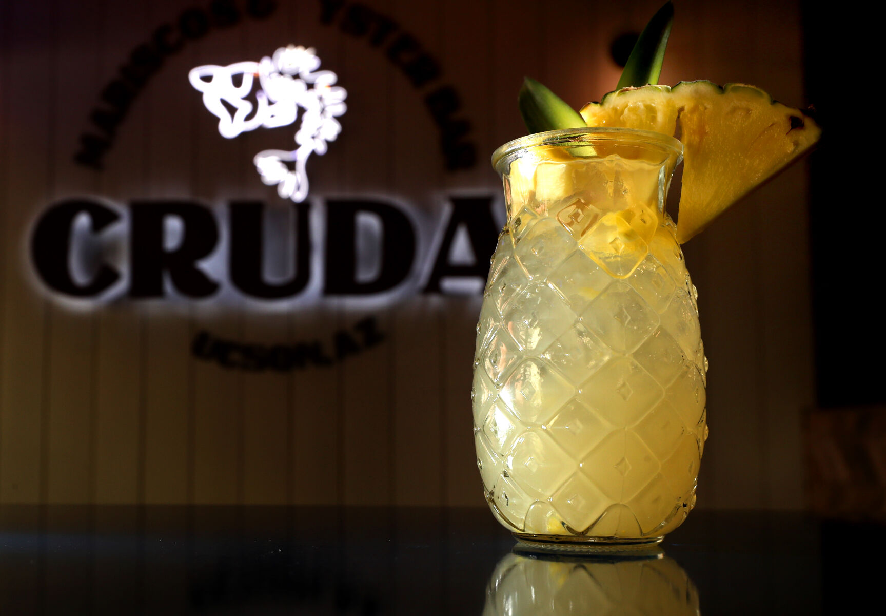 Cruda